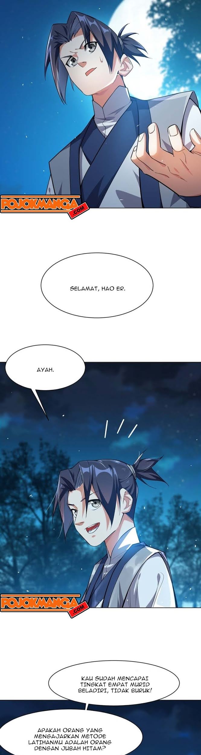 Martial Inverse Chapter 12 Gambar 13