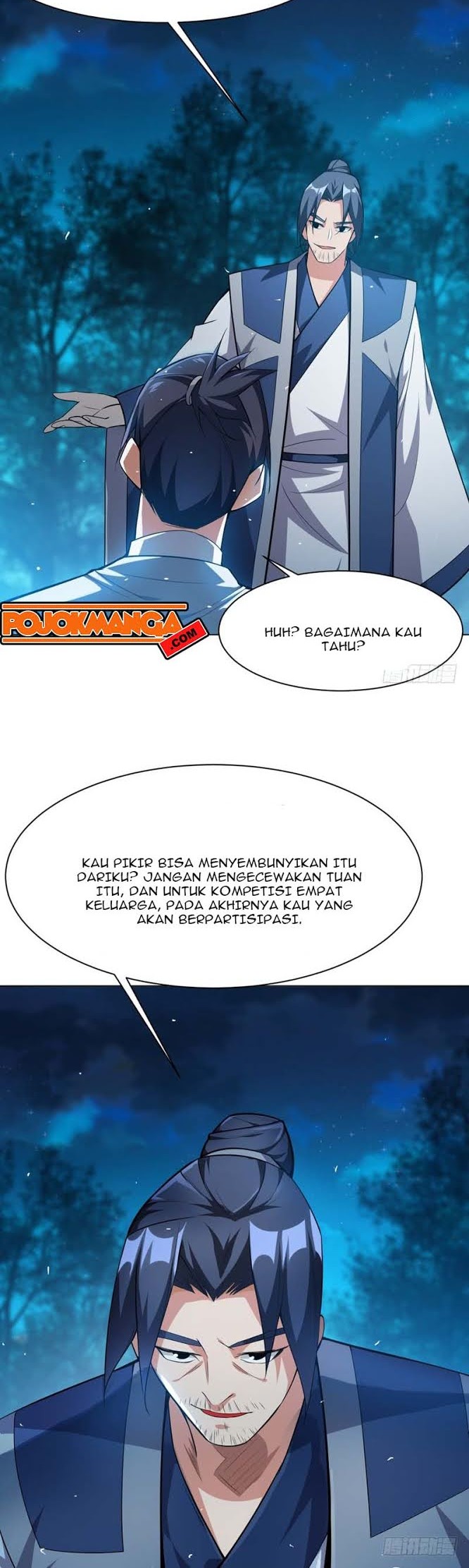 Martial Inverse Chapter 12 Gambar 14