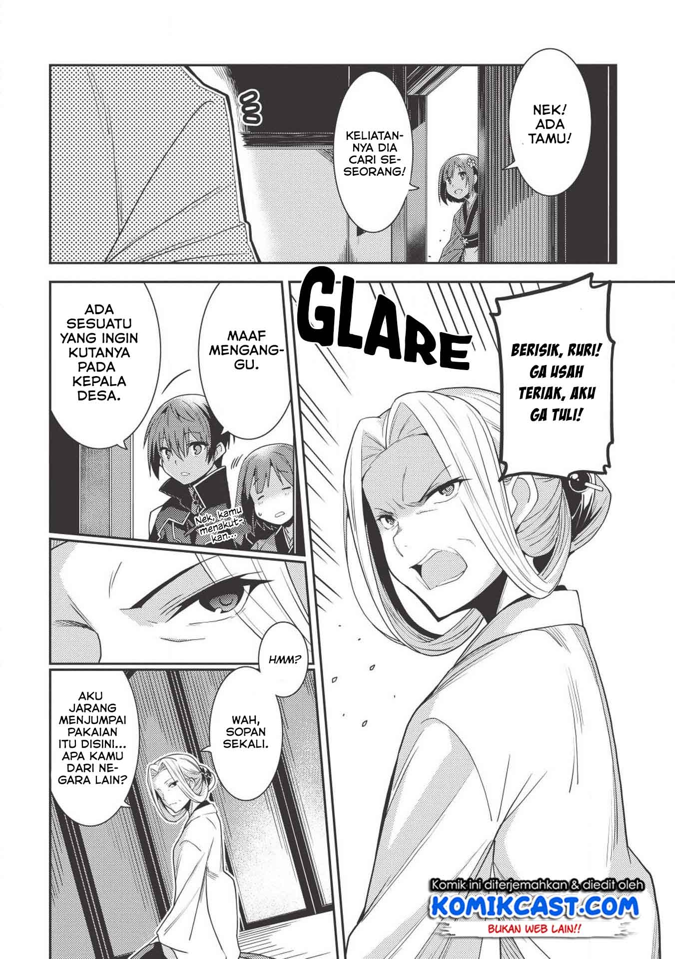 Seirei Gensouki (Minazuki Futago) Chapter 24 Gambar 10