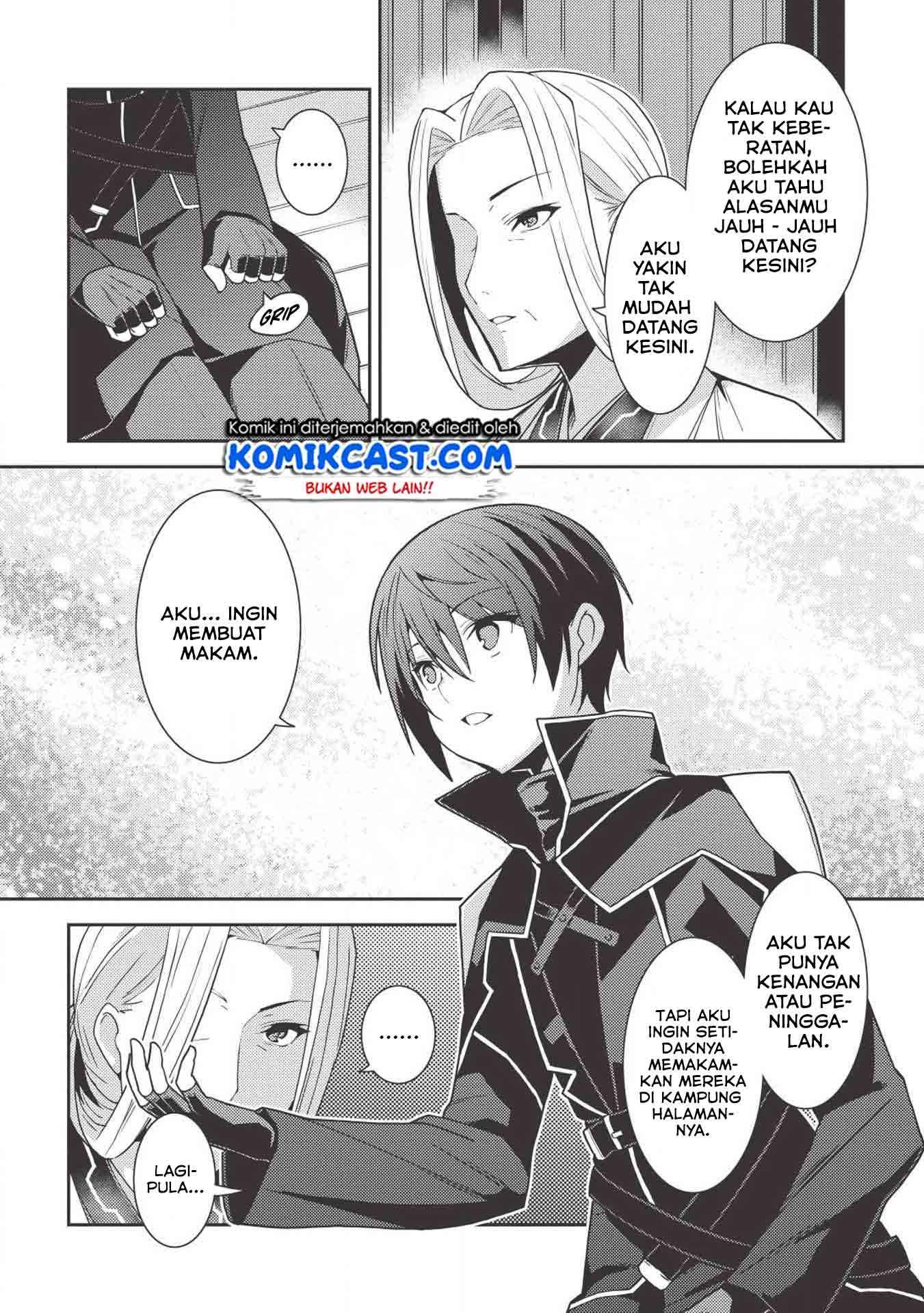 Seirei Gensouki (Minazuki Futago) Chapter 24 Gambar 18