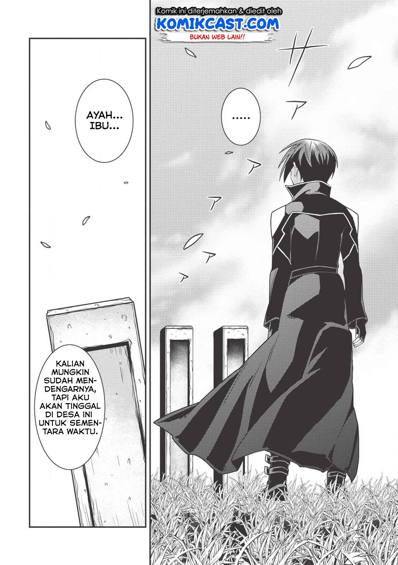 Seirei Gensouki (Minazuki Futago) Chapter 24 Gambar 26