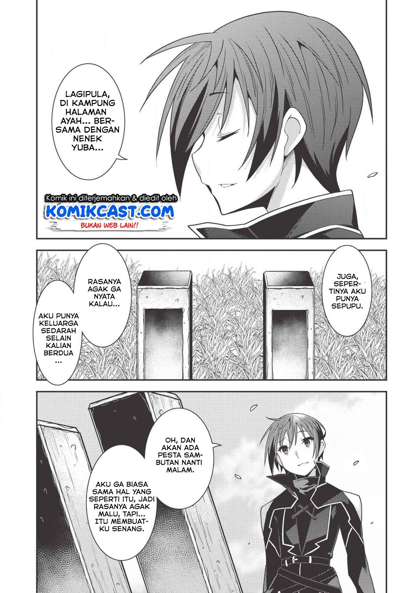 Seirei Gensouki (Minazuki Futago) Chapter 24 Gambar 27