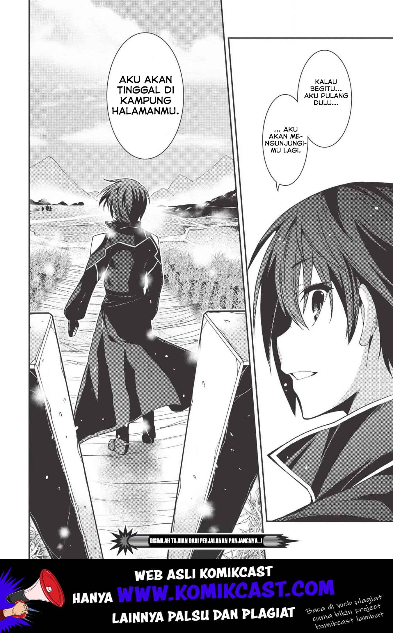 Seirei Gensouki (Minazuki Futago) Chapter 24 Gambar 28