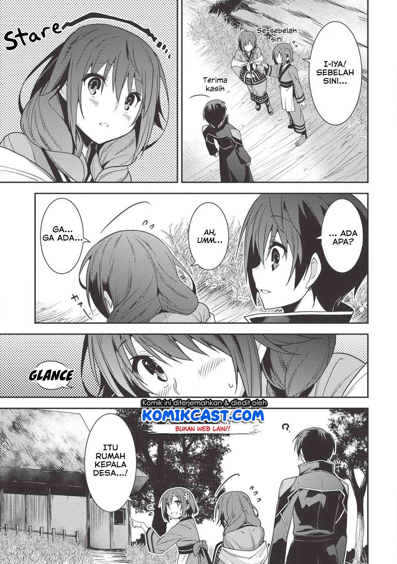 Seirei Gensouki (Minazuki Futago) Chapter 24 Gambar 9