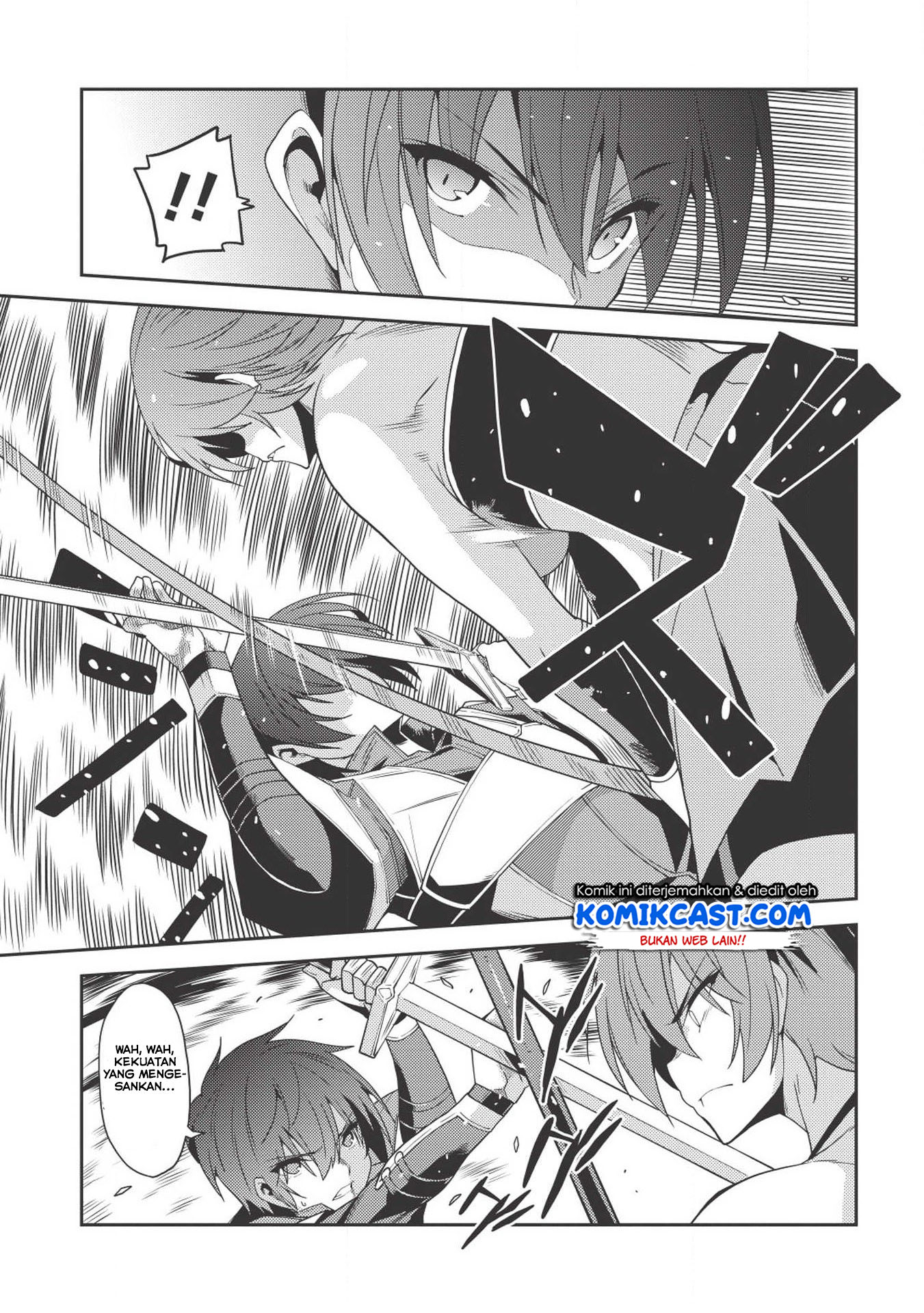 Seirei Gensouki (Minazuki Futago) Chapter 18 Gambar 26