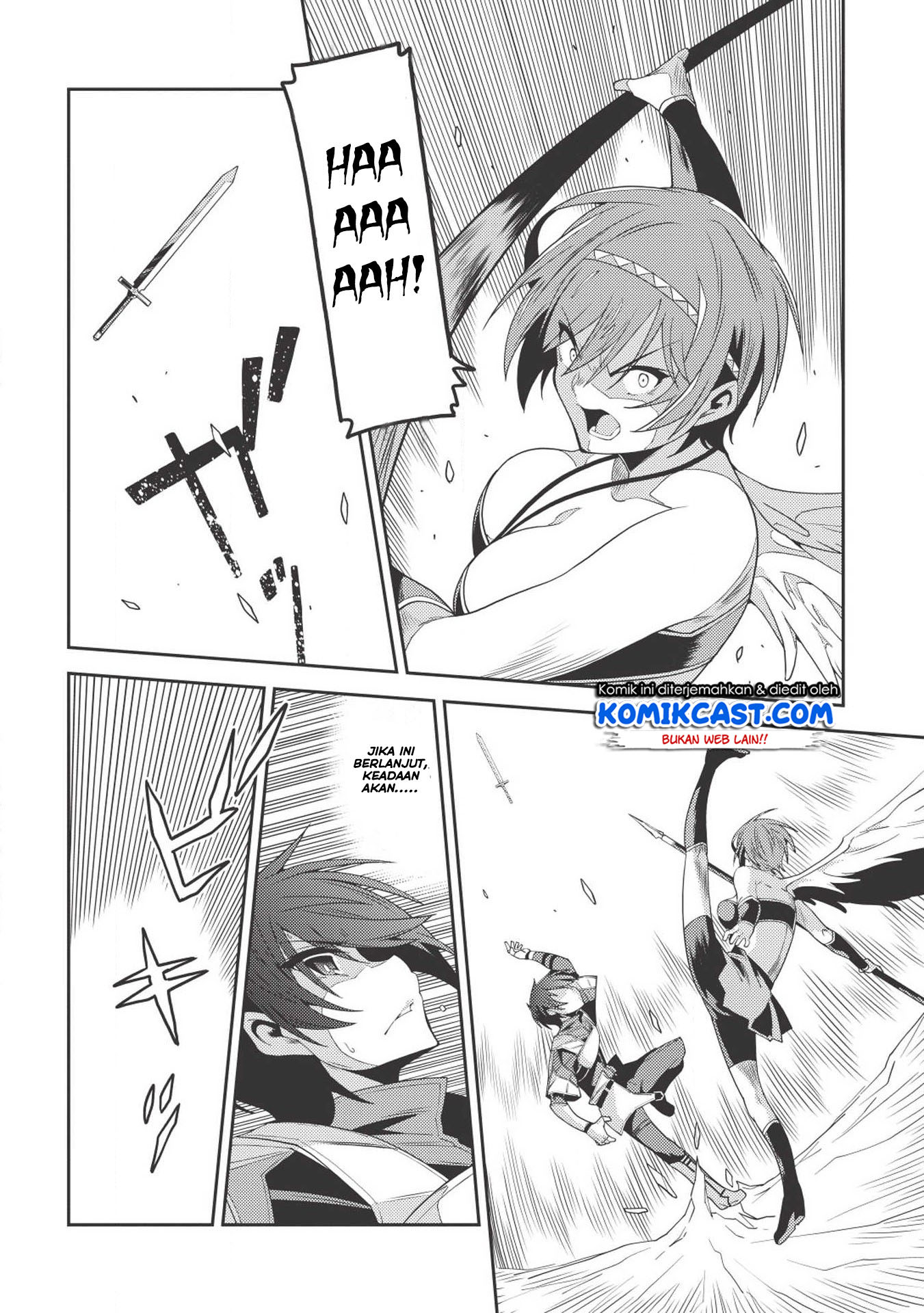 Seirei Gensouki (Minazuki Futago) Chapter 18 Gambar 27