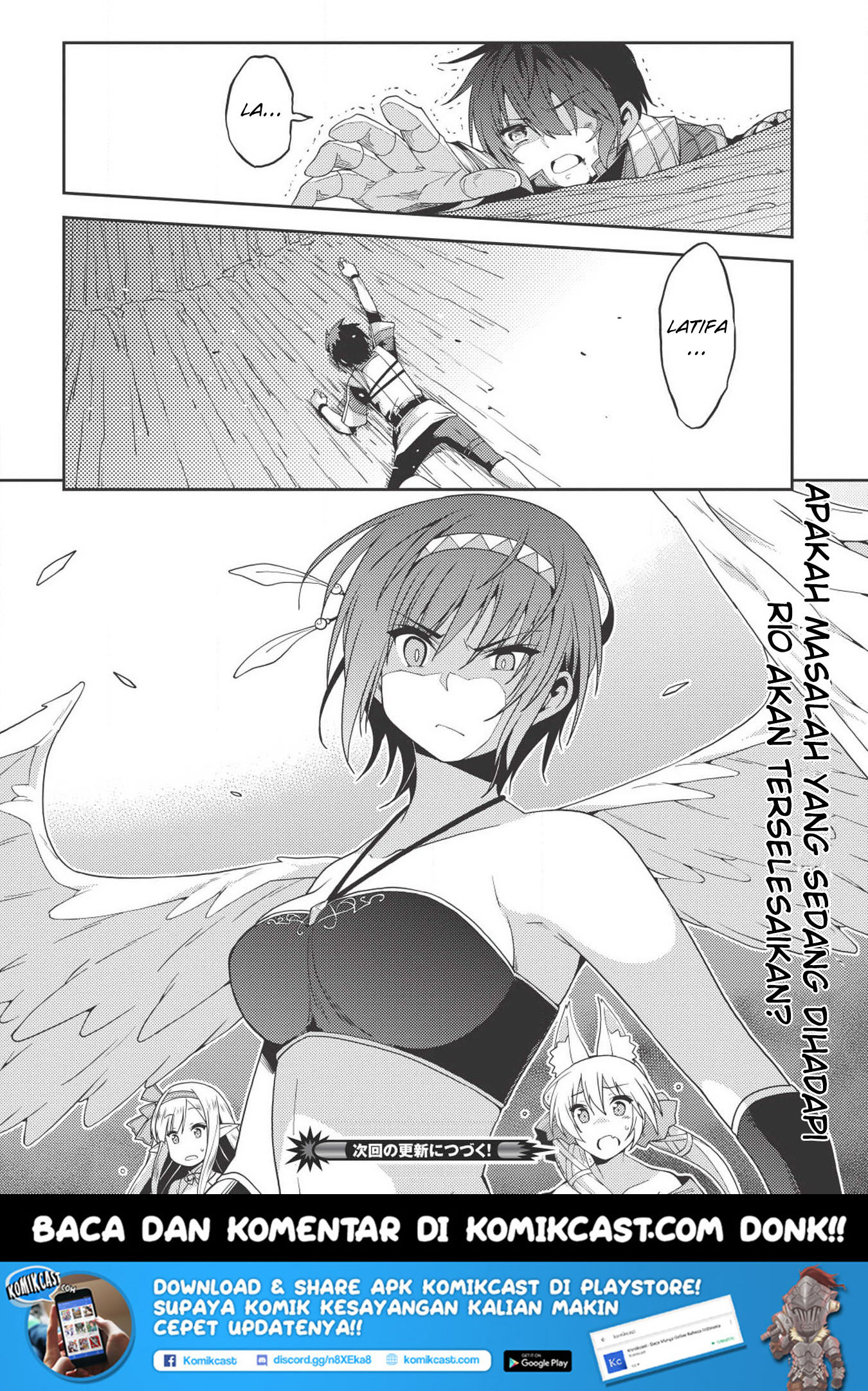 Seirei Gensouki (Minazuki Futago) Chapter 18 Gambar 29