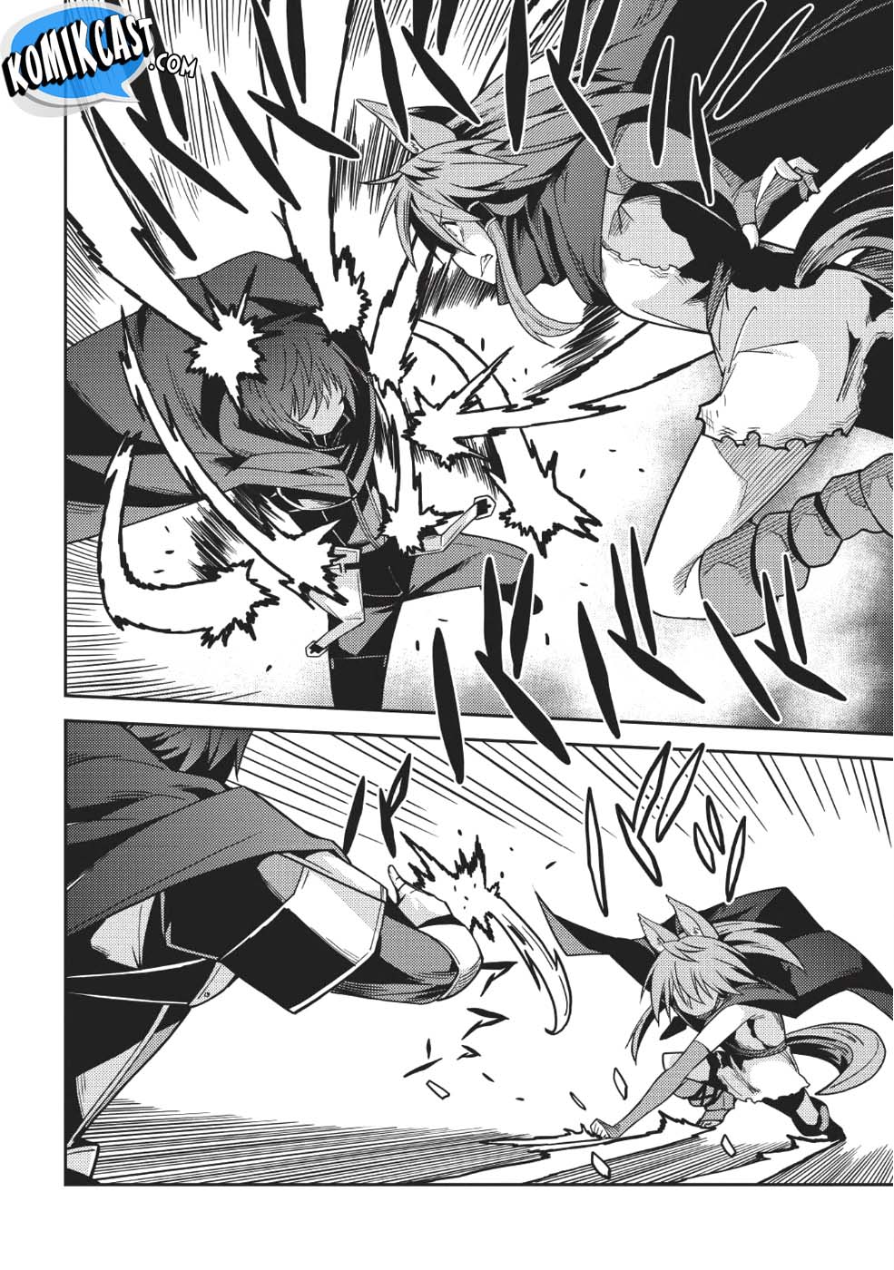 Seirei Gensouki (Minazuki Futago) Chapter 16 Gambar 9