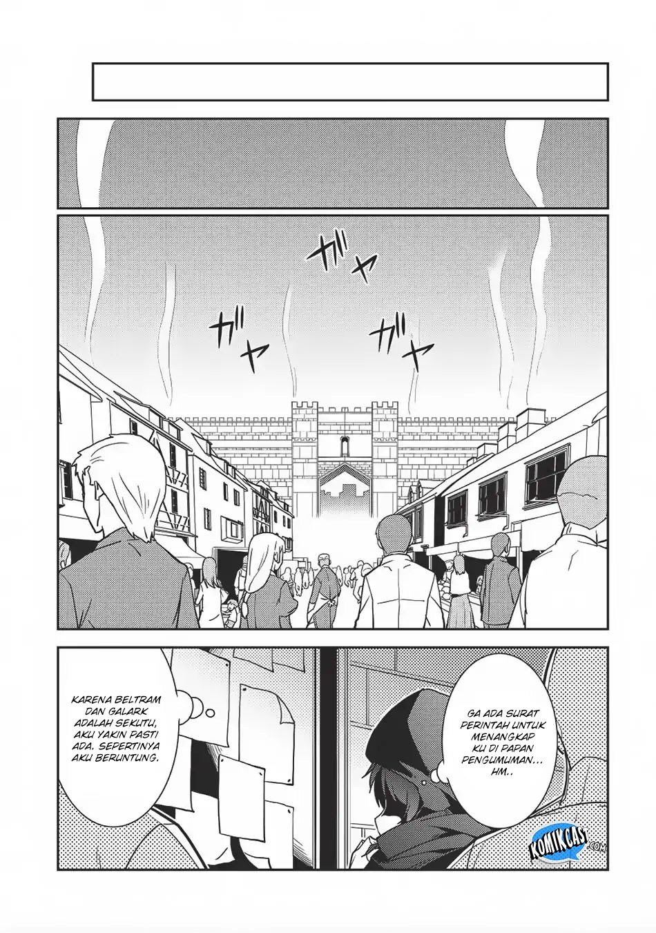 Seirei Gensouki (Minazuki Futago) Chapter 13 Gambar 10