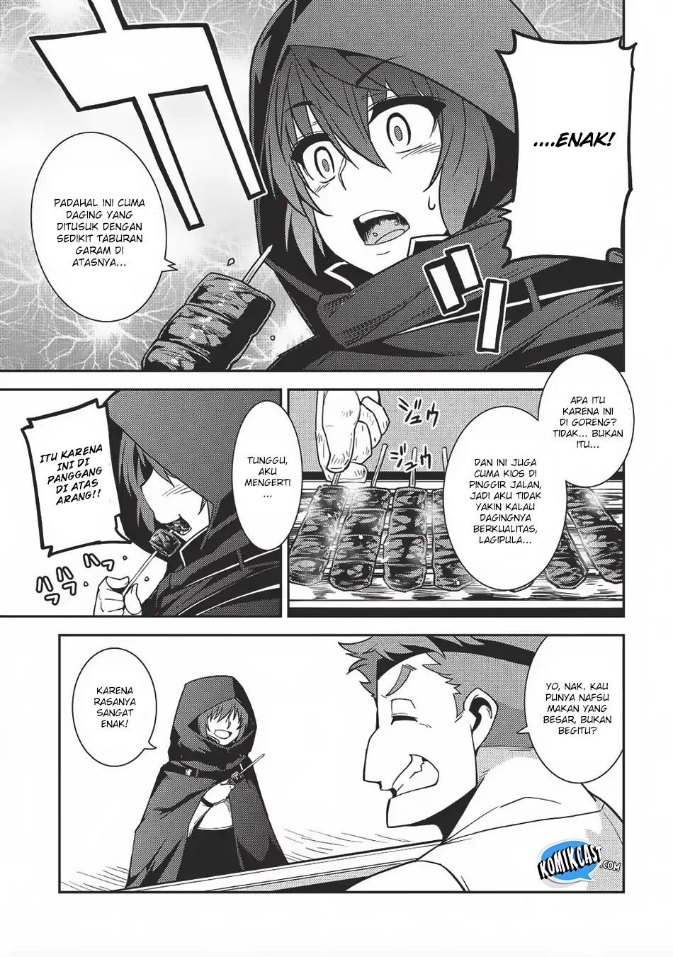 Seirei Gensouki (Minazuki Futago) Chapter 13 Gambar 12