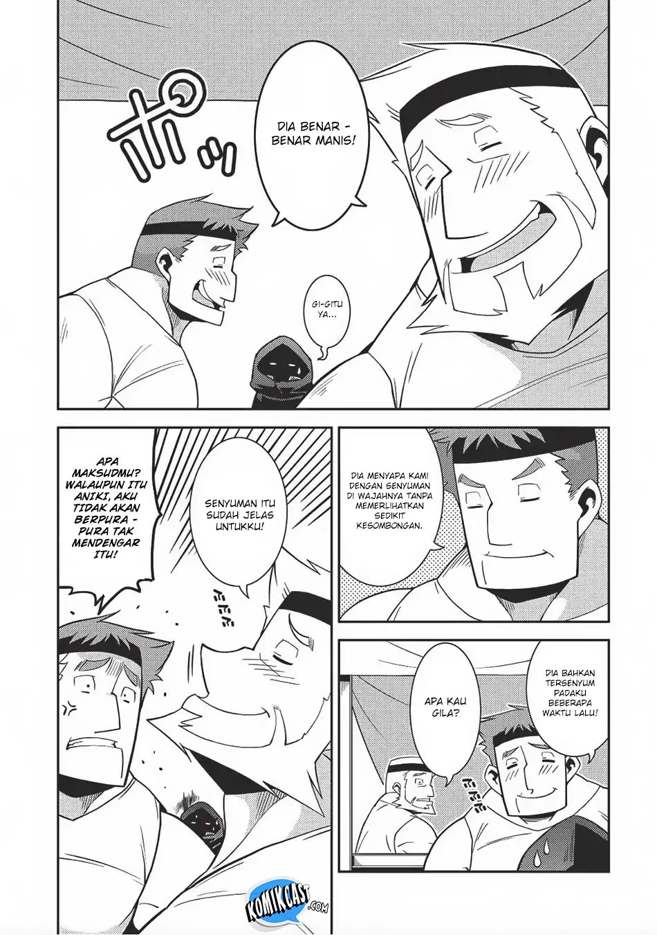 Seirei Gensouki (Minazuki Futago) Chapter 13 Gambar 18