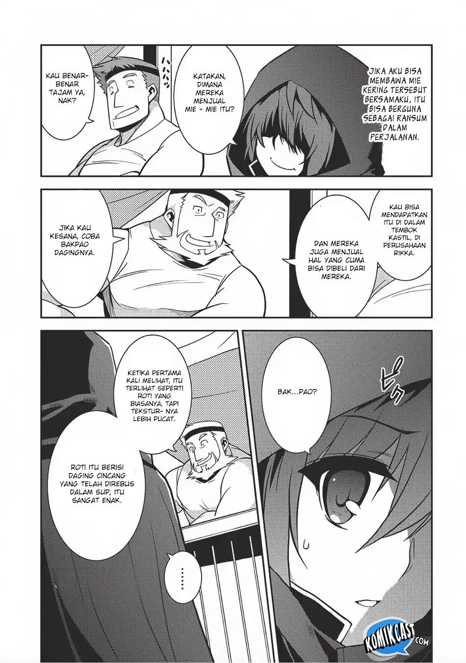Seirei Gensouki (Minazuki Futago) Chapter 13 Gambar 22