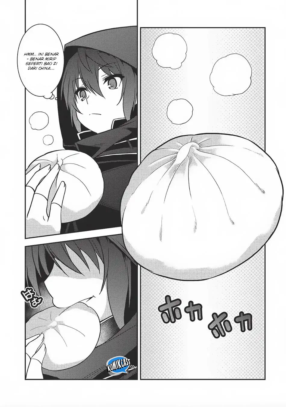 Seirei Gensouki (Minazuki Futago) Chapter 13 Gambar 26