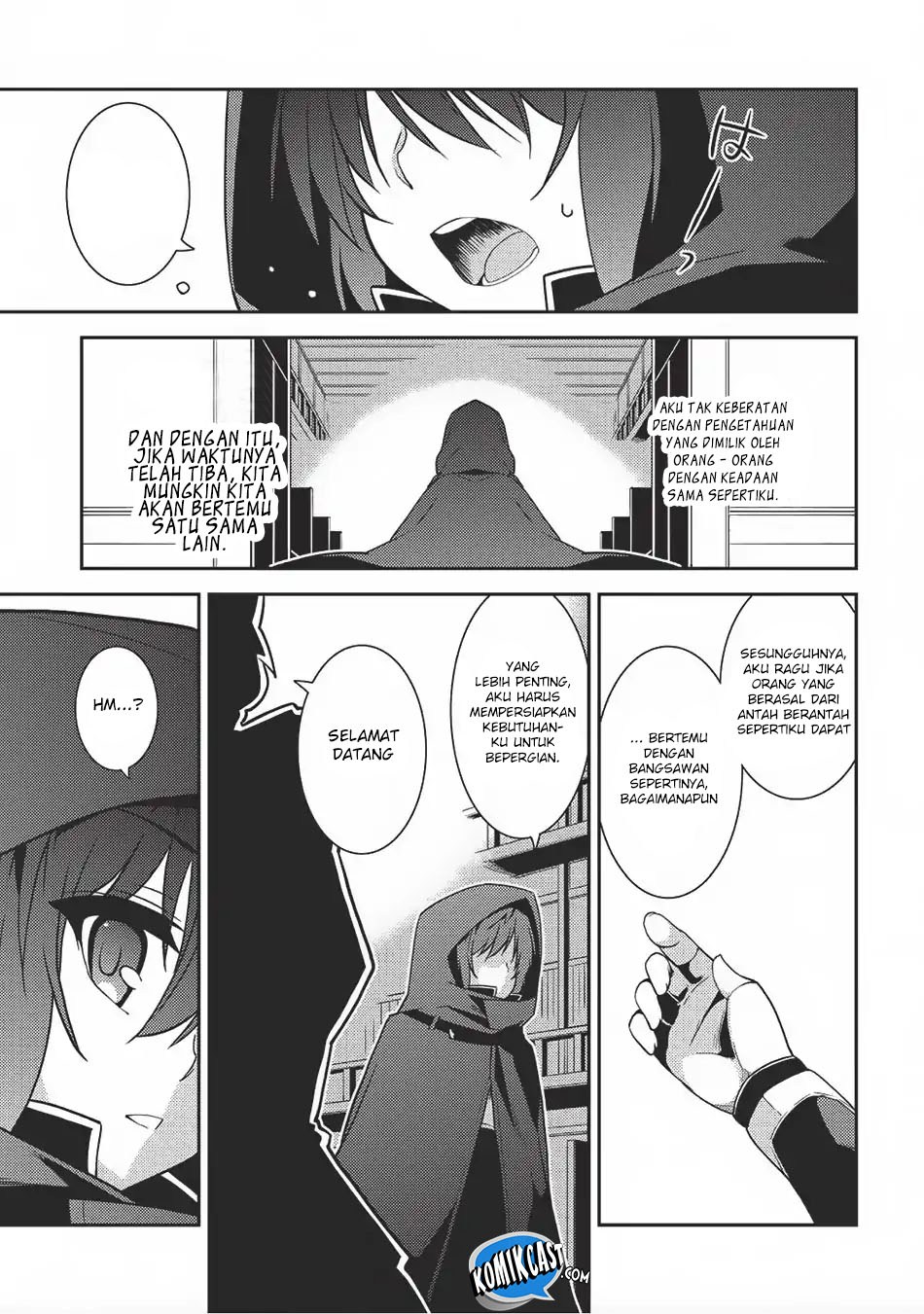 Seirei Gensouki (Minazuki Futago) Chapter 13 Gambar 30