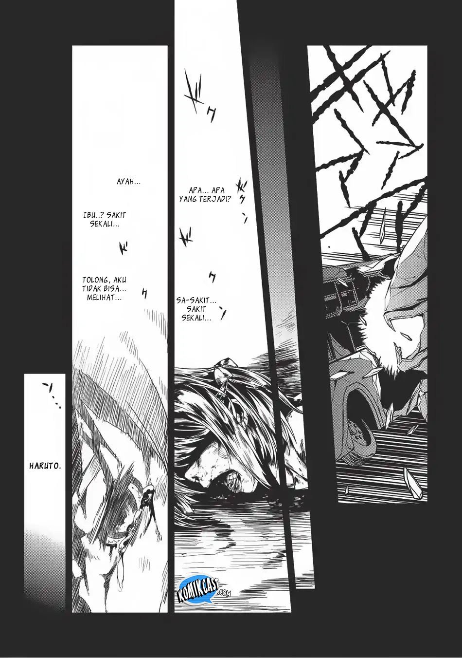 Seirei Gensouki (Minazuki Futago) Chapter 13 Gambar 8