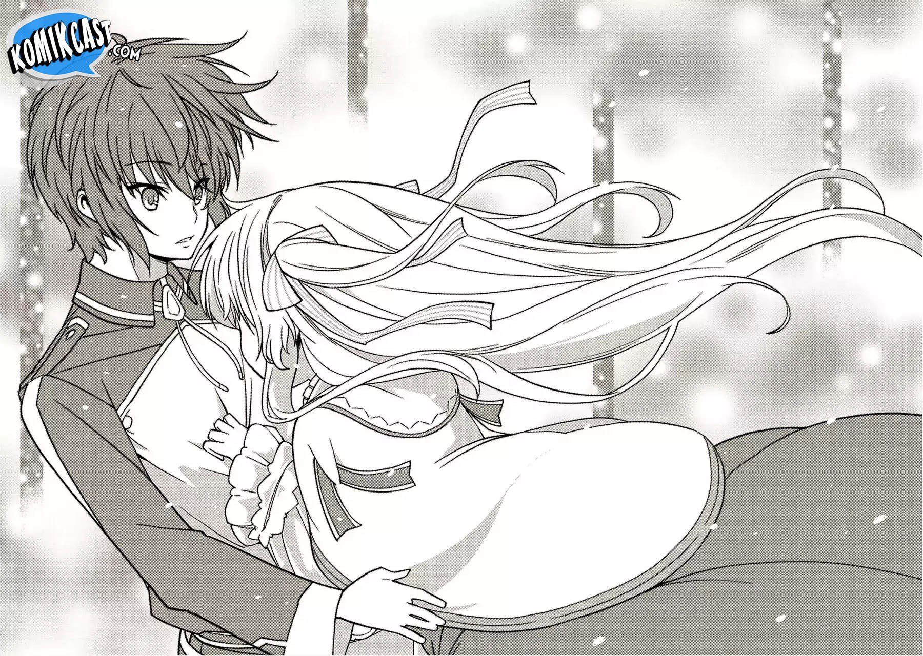 Seirei Gensouki (Minazuki Futago) Chapter 12 Gambar 11