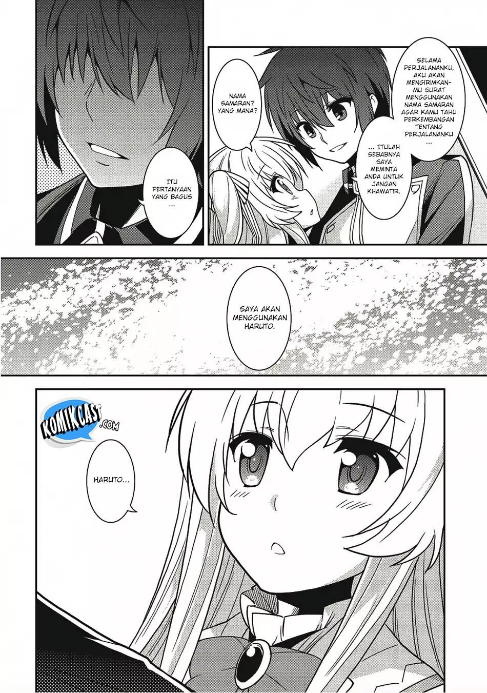 Seirei Gensouki (Minazuki Futago) Chapter 12 Gambar 19