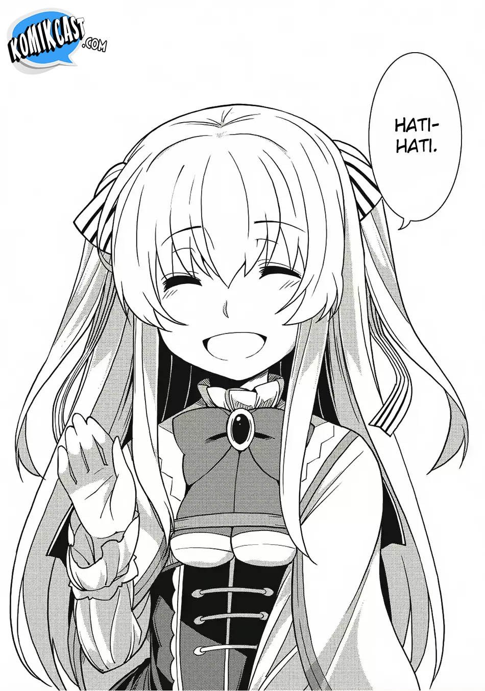 Seirei Gensouki (Minazuki Futago) Chapter 12 Gambar 21
