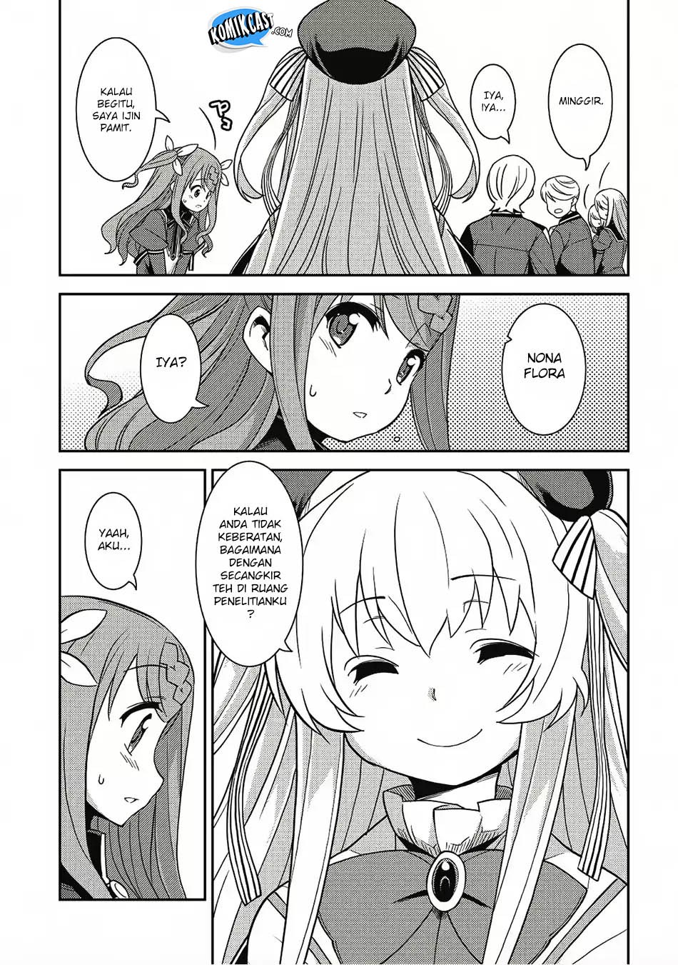 Seirei Gensouki (Minazuki Futago) Chapter 12 Gambar 29