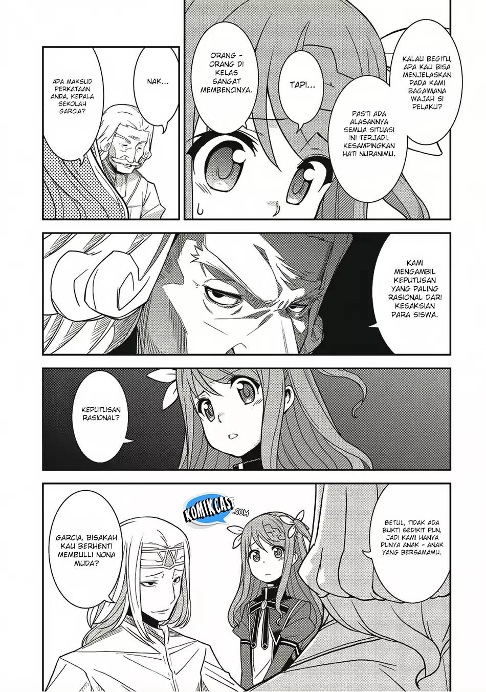 Seirei Gensouki (Minazuki Futago) Chapter 12 Gambar 6
