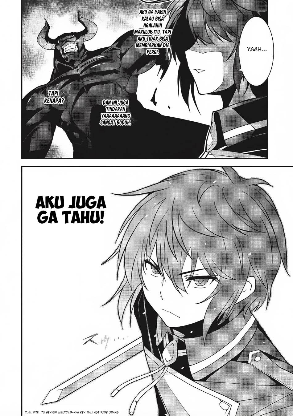 Seirei Gensouki (Minazuki Futago) Chapter 11 Gambar 10