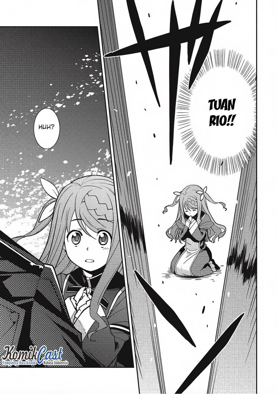 Seirei Gensouki (Minazuki Futago) Chapter 11 Gambar 8