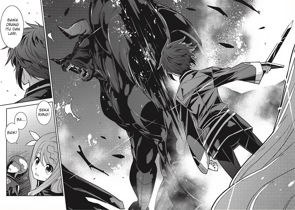 Seirei Gensouki (Minazuki Futago) Chapter 11 Gambar 9