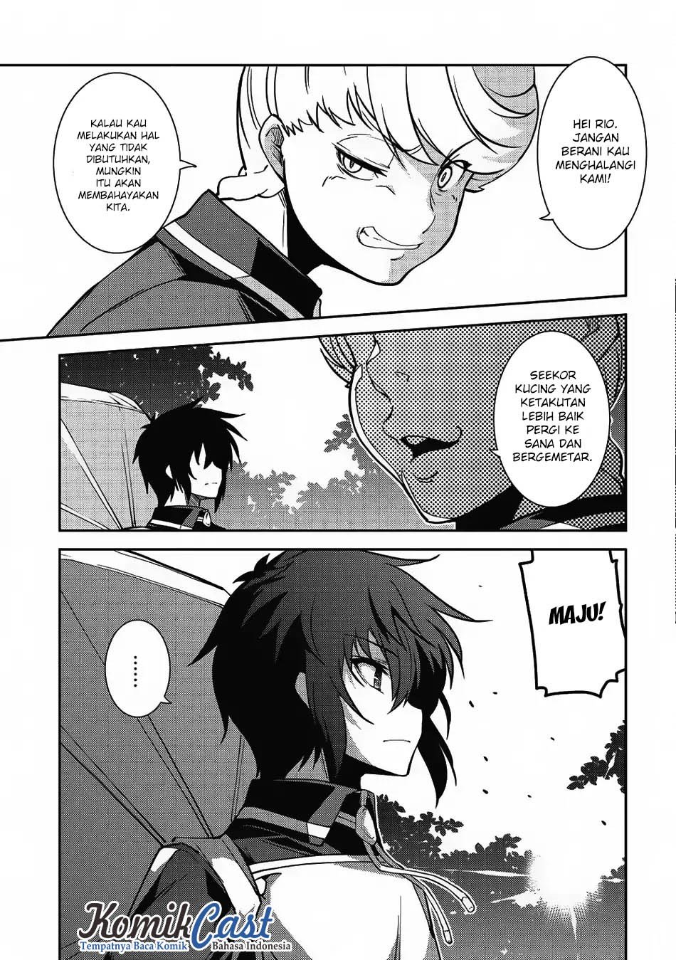 Seirei Gensouki (Minazuki Futago) Chapter 10 Gambar 10