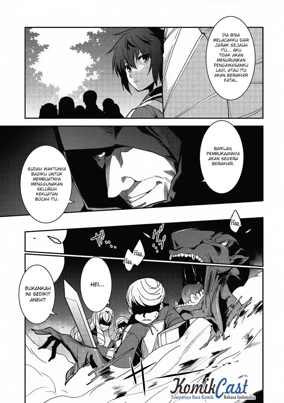 Seirei Gensouki (Minazuki Futago) Chapter 10 Gambar 12
