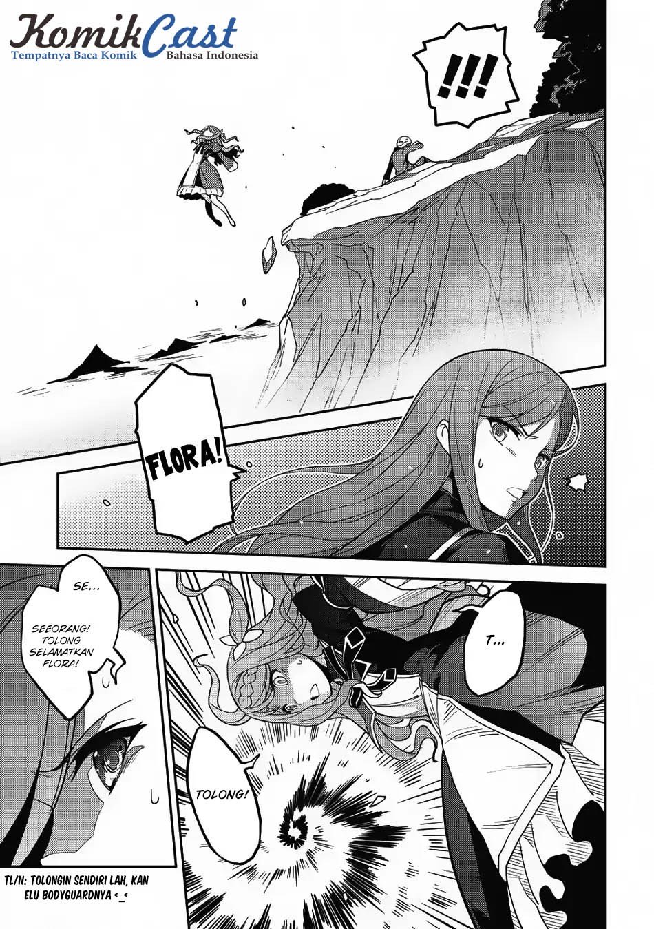 Seirei Gensouki (Minazuki Futago) Chapter 10 Gambar 16