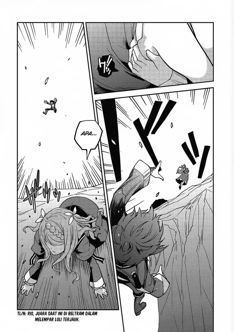Seirei Gensouki (Minazuki Futago) Chapter 10 Gambar 18