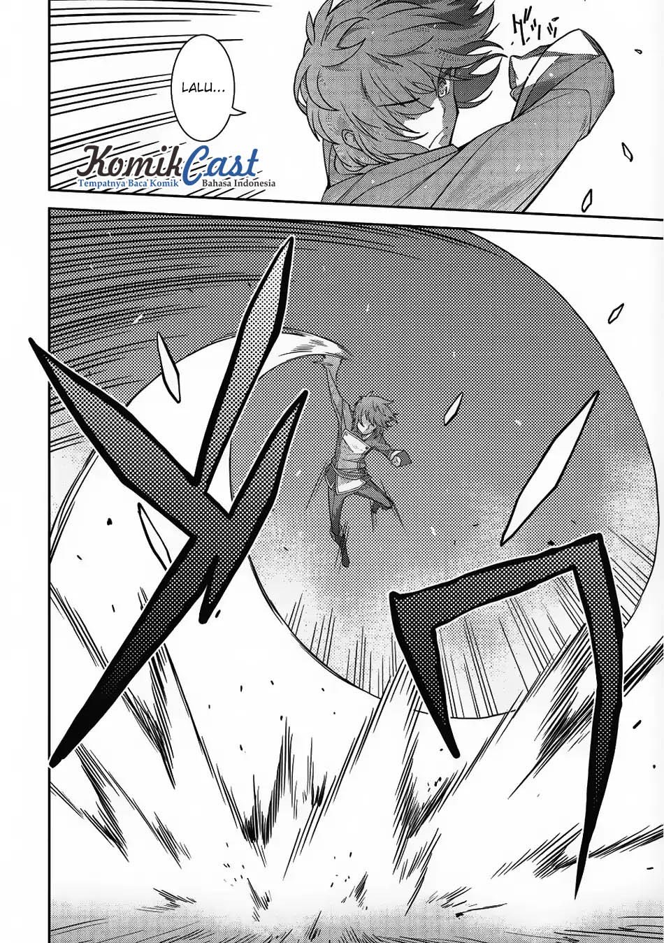 Seirei Gensouki (Minazuki Futago) Chapter 10 Gambar 22