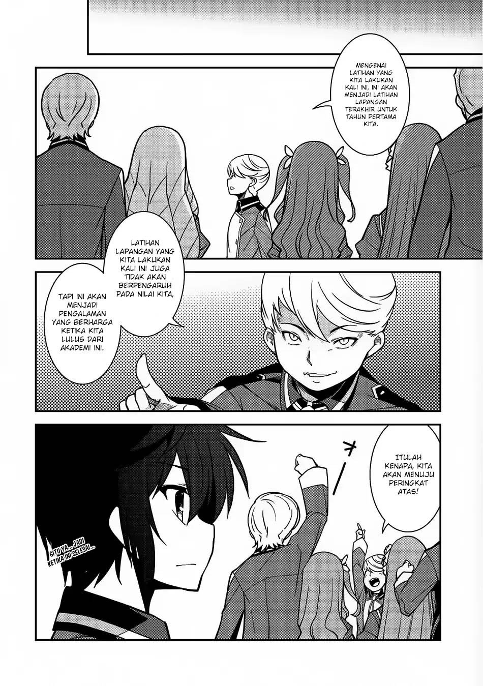 Seirei Gensouki (Minazuki Futago) Chapter 10 Gambar 5