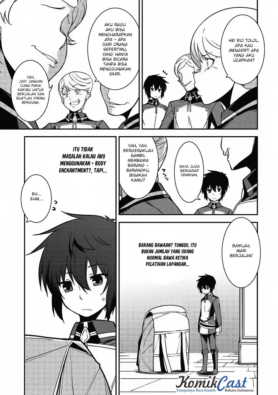 Seirei Gensouki (Minazuki Futago) Chapter 10 Gambar 6