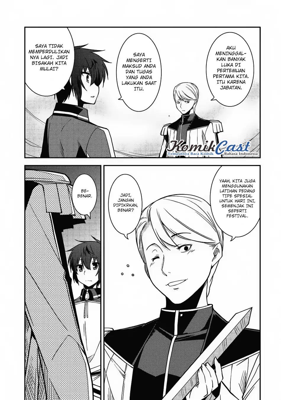 Seirei Gensouki (Minazuki Futago) Chapter 09 Gambar 10