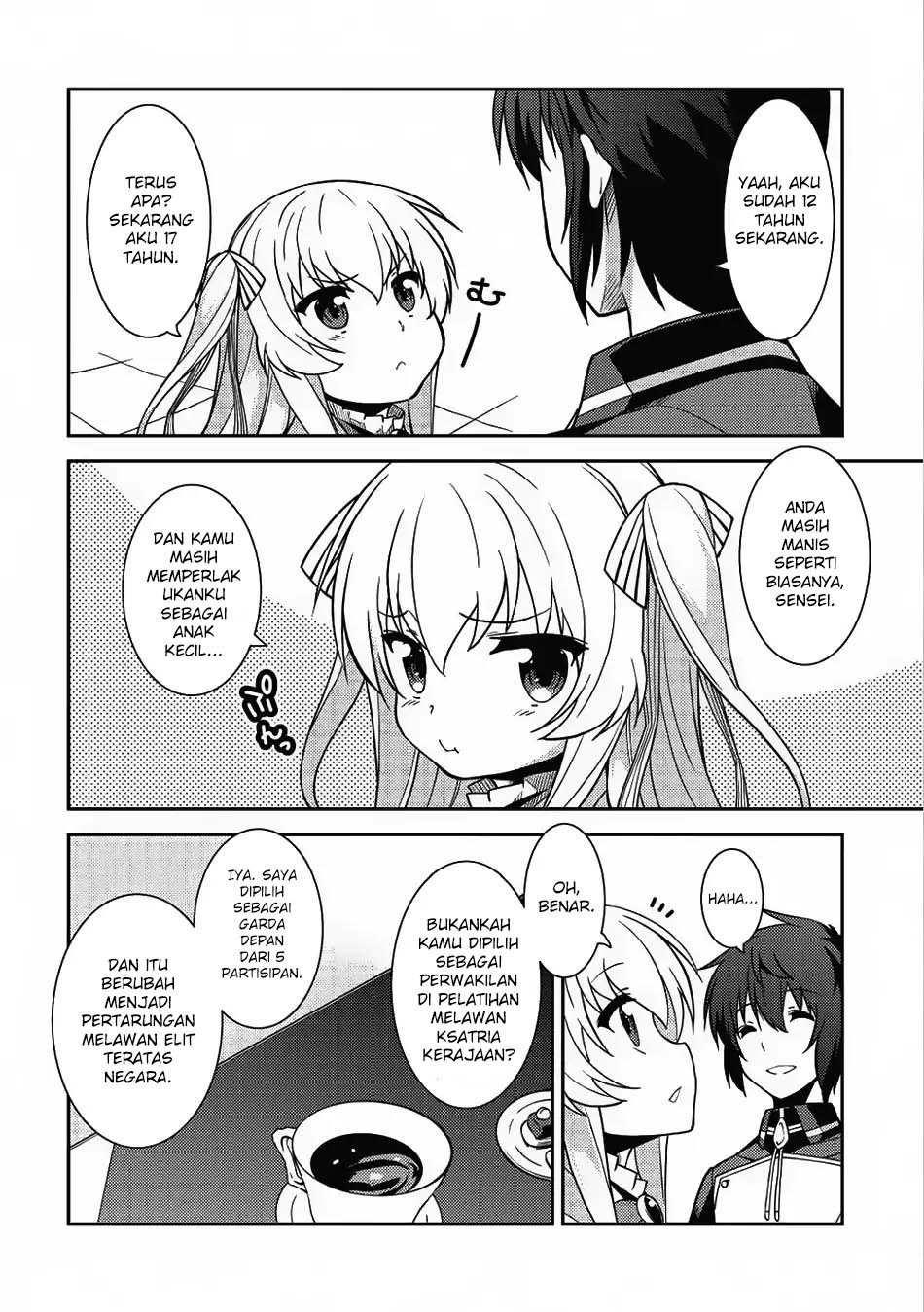 Seirei Gensouki (Minazuki Futago) Chapter 09 Gambar 5