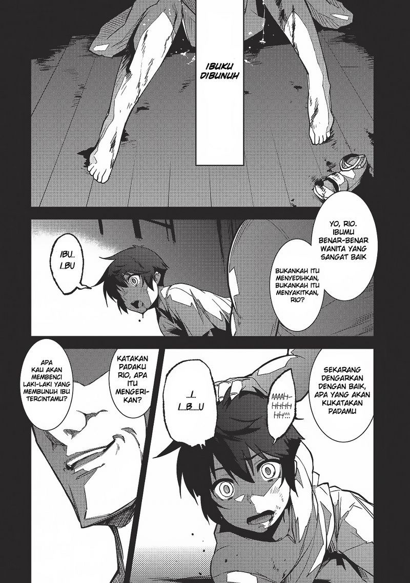 Seirei Gensouki (Minazuki Futago) Chapter 04 Gambar 19