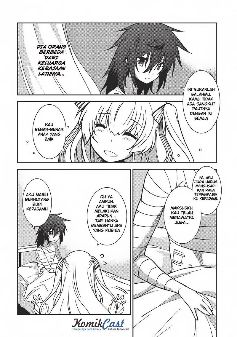 Seirei Gensouki (Minazuki Futago) Chapter 04 Gambar 23