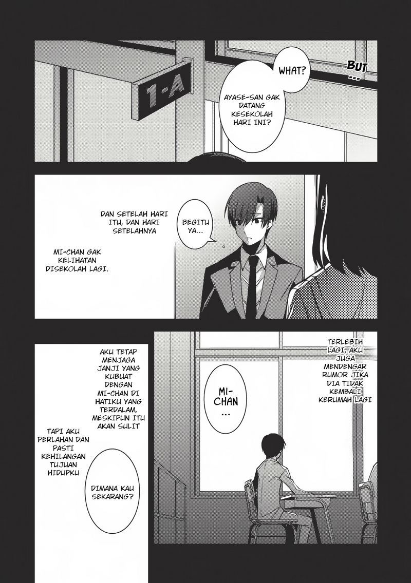 Seirei Gensouki (Minazuki Futago) Chapter 02 Gambar 11