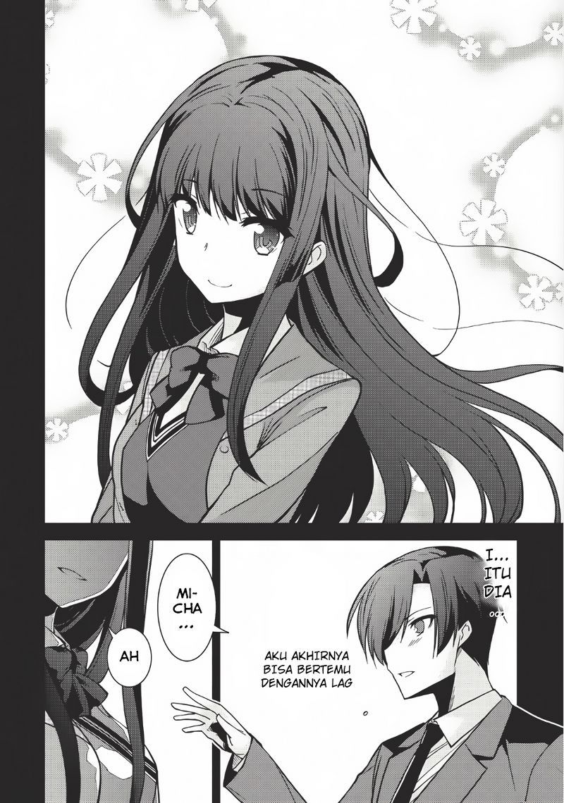 Seirei Gensouki (Minazuki Futago) Chapter 02 Gambar 9