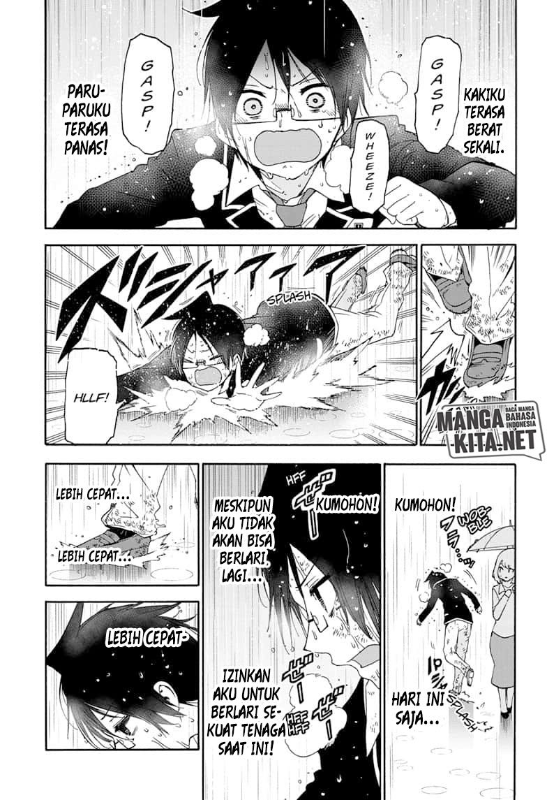 Bokutachi wa Benkyou ga Dekinai Chapter 148 Gambar 12