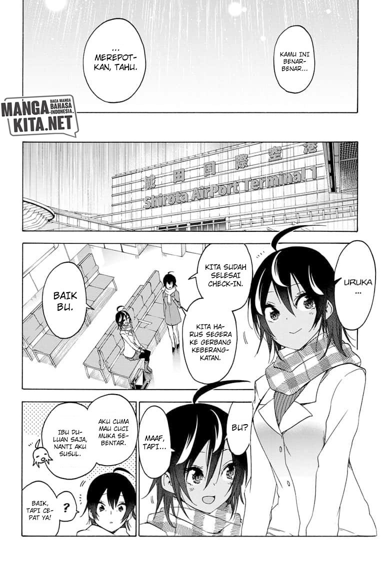 Bokutachi wa Benkyou ga Dekinai Chapter 148 Gambar 17