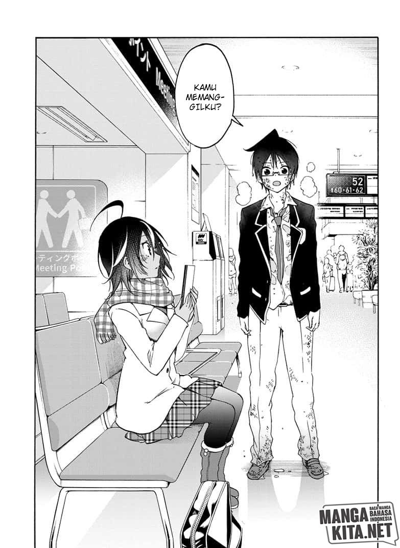 Bokutachi wa Benkyou ga Dekinai Chapter 148 Gambar 20