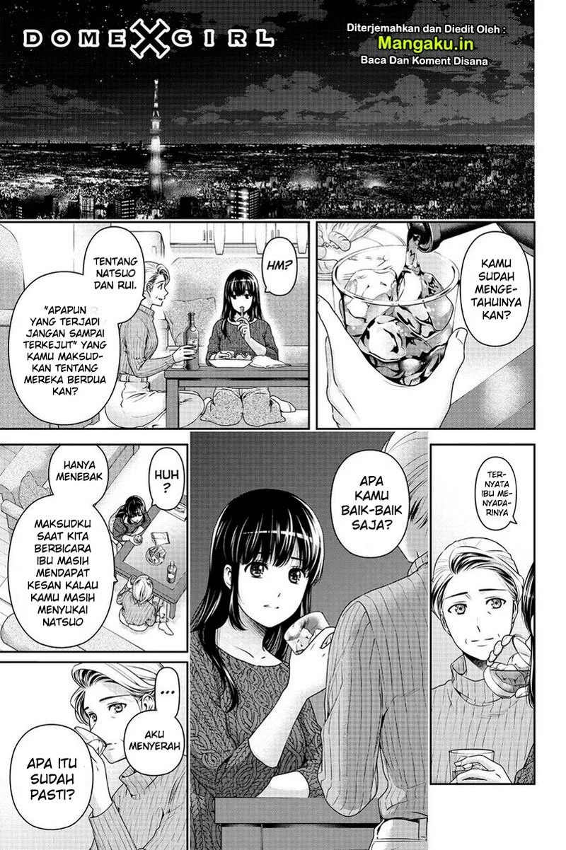 Baca Manga Domestic na Kanojo Chapter 263 Gambar 2