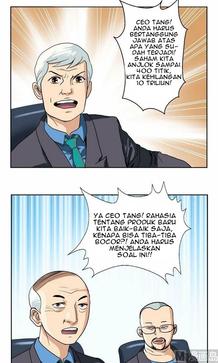 Doctor in The House Chapter 17 Gambar 14