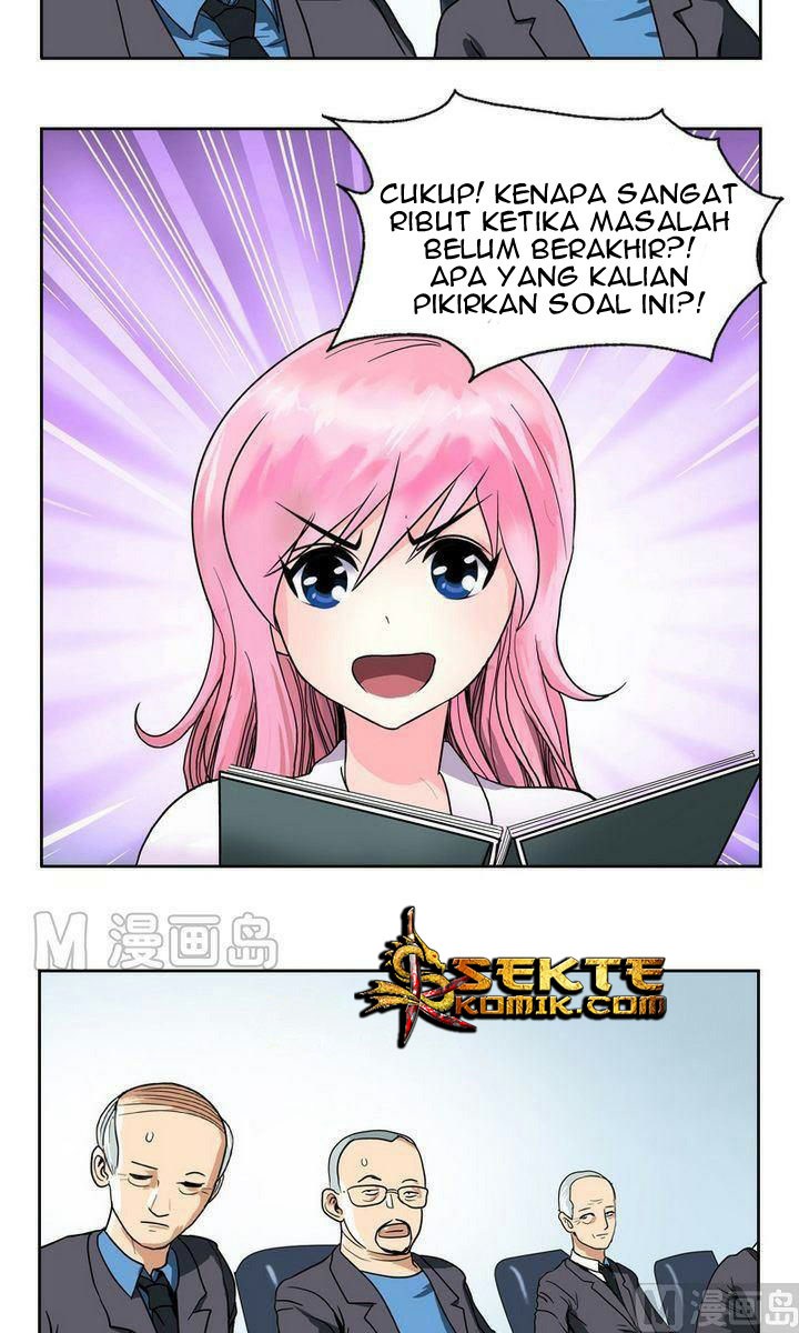 Doctor in The House Chapter 17 Gambar 15