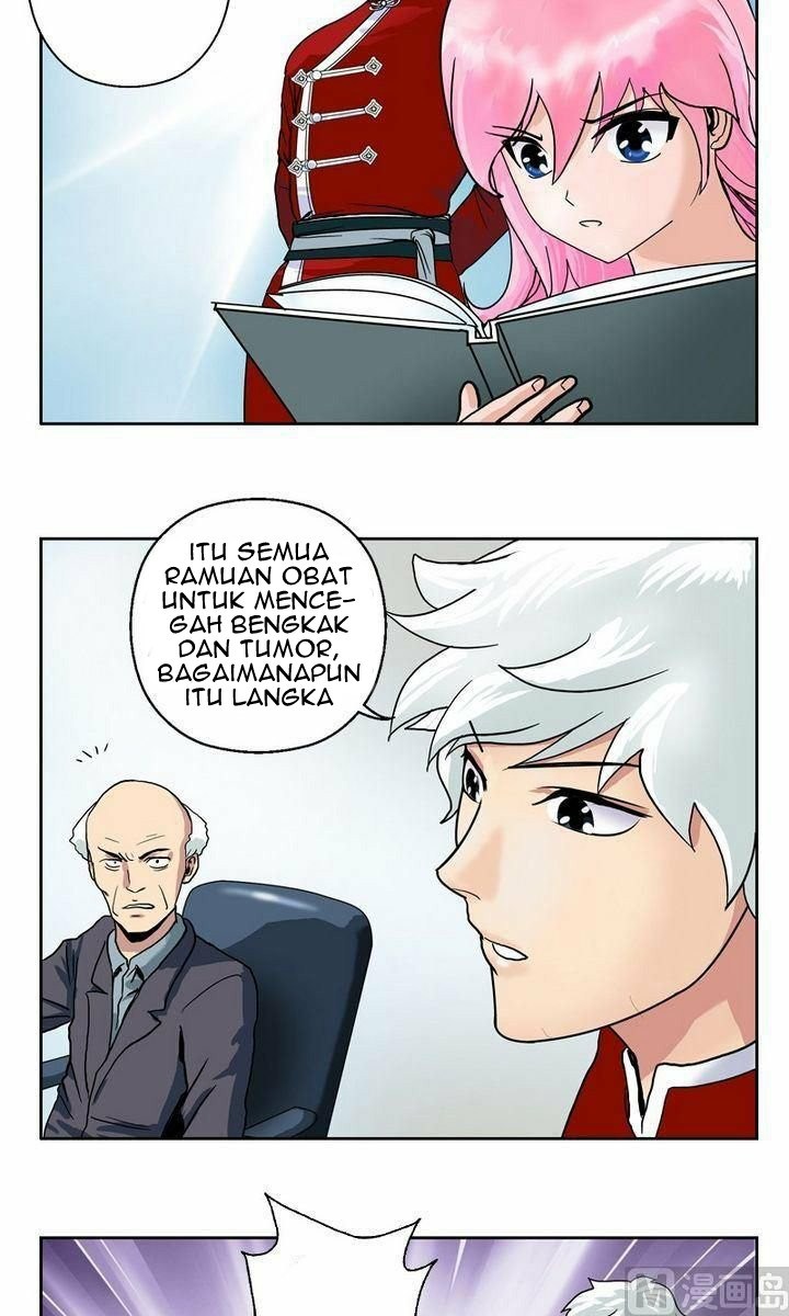 Doctor in The House Chapter 17 Gambar 17