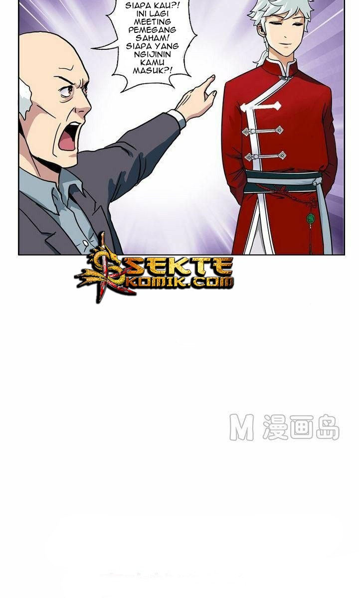 Doctor in The House Chapter 17 Gambar 18