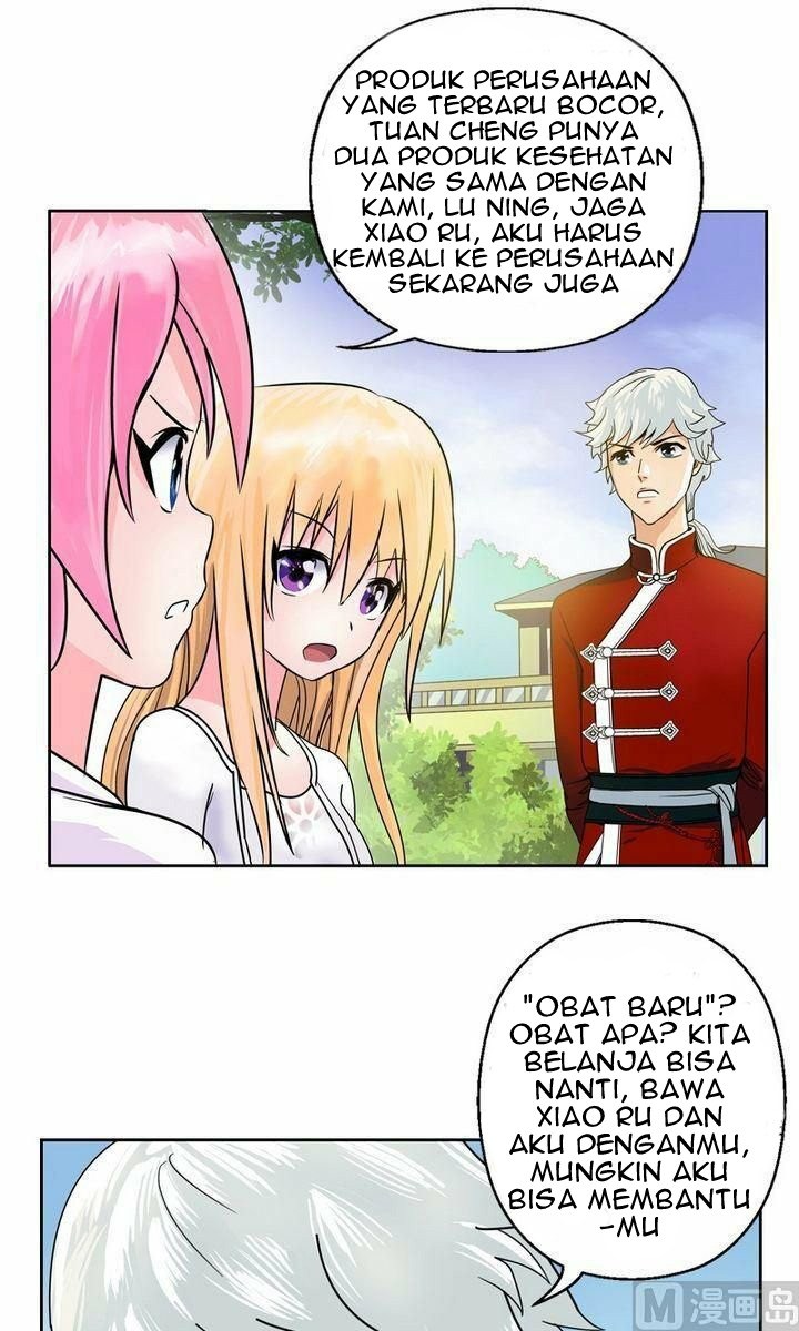 Doctor in The House Chapter 17 Gambar 5