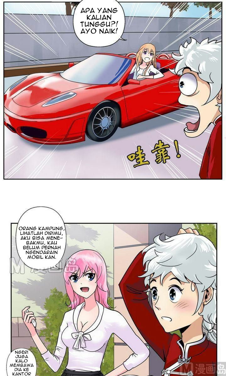 Doctor in The House Chapter 17 Gambar 7